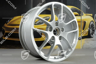18-inch wheel rim Cayman III, 8J x 18 ET57