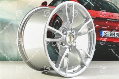18" felga Carrera IV (Facelift), 10,5J x 18 ET60, C2/C2S