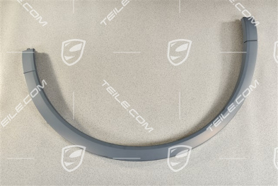 Wide Wheel Arch cover, rear, L