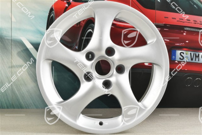 18" Felga Turbo Look II, 10J x 18 ET65