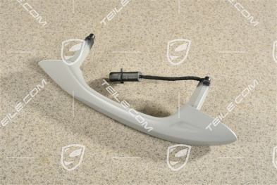 Klamka drzwi, Keyless, L