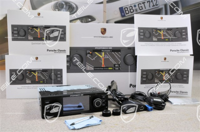 Porsche Classic Radio-Navigationssystem