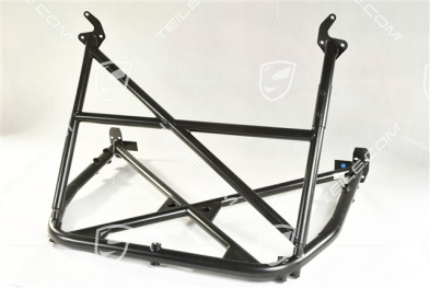 Roll Bar / safety cage, in black