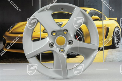 18" Felge Sport Techno, 11J x 18 ET63