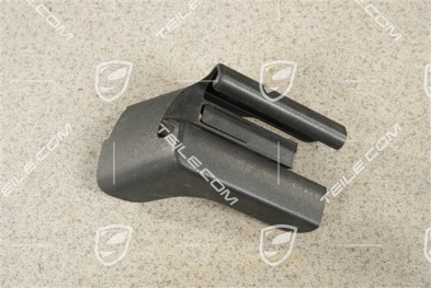 Cover, Seat rail, Front, Inner, L