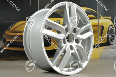 18-inch Cayenne S IV wheel rim set, 8 J x 18 ET 53