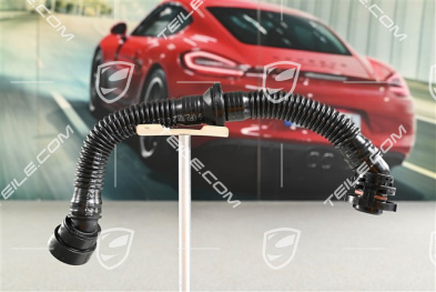 GTS / Turbo, Entlüftungsleitung Entlueftungsleitung, Ölabscheider