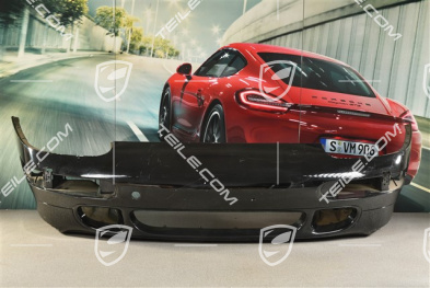 Stoßstange vorne, Turbo / Carrera 4S / Carrera S, USA Version