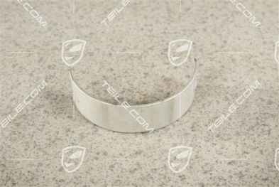 Connecting rod bearing shell, Identification Blue