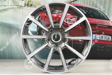 20" wheel Carrera Classic II, 11J x 20 ET70