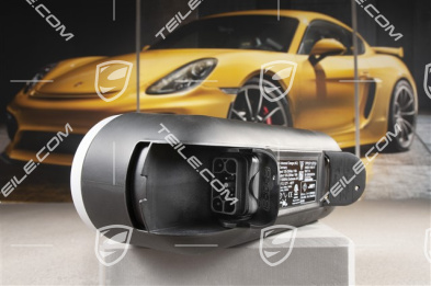 Universal electronic charger unit 3,6KW / Hybrid