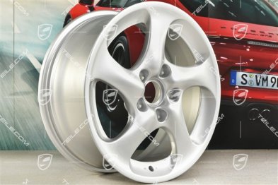 18" Felge Turbo Look II, 8J x 18 ET50