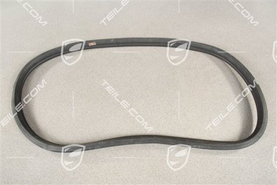 Front lid / trunk gasket / seal