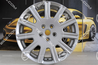18-inch Quattroporte front wheel rim 8,5x18 ET 52