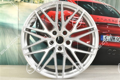 21" Felga Cayenne RS Spyder Design, 11J x 21 ET49