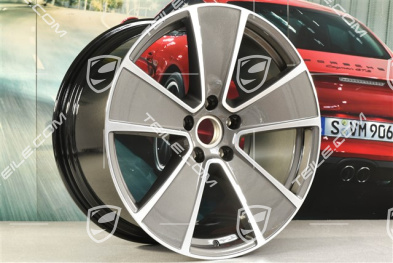 21-inch wheel rim AeroDesign / PHEV, 11J x 21 ET58