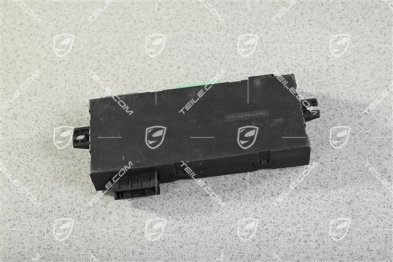 Control unit for seat position control