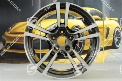 19" Felga Turbo II, 11J x 19 ET51
