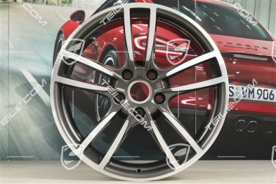 20" Felge Cayenne Sport, 10,5J x 20 ET64