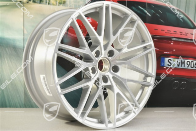 21" Felga Cayenne RS Spyder Design, 11J x 21 ET49