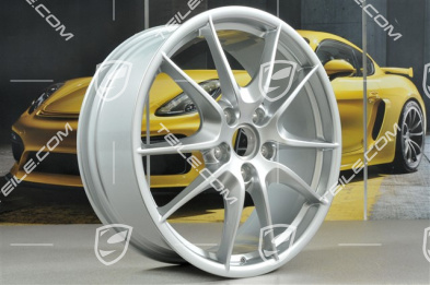 20-inch wheel, Carrera S III, Brilliant chrome finish, 8J x 20 ET57