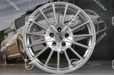 21" Komplet felg Cayenne SportPlus, felgi 10Jx21 ET50 + 10Jx21 ET45
