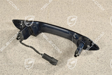 Klamka drzwi, Keyless, L