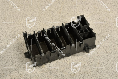 Relay carrier plate / Relay housing bracket / fuse box