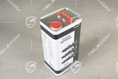 Porsche Classic Engine Oil / 5W50, 5L