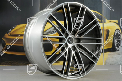 22" Felge Turbo IV, 11,5J x 22 ET61