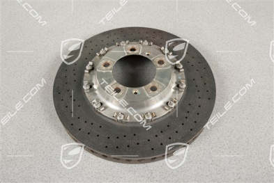 PCCB Ceramiczna tarcza hamulcowa, Turbo, R