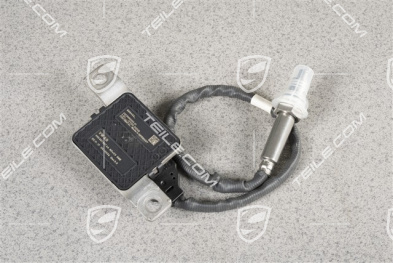 Komputer/sterownik elektroniczny wraz z czujnikiem NOx