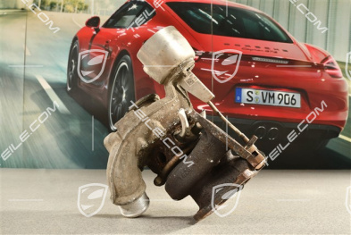 Abgasturbolader, Carrera  3.0L 272KW, Zyl. 1-3, L