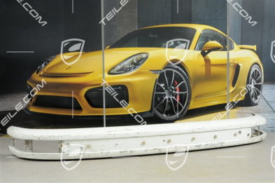 Front bumper