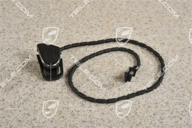 Halteband für Hutablage, L