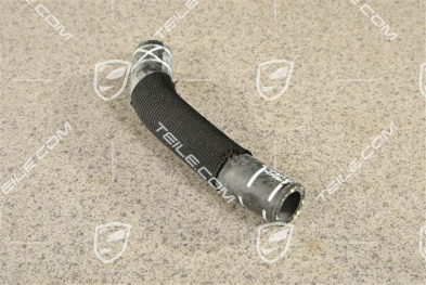 3,0 TDI, Wasserschlauch für Wärmetauscher / Ölkühler