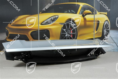 Rear spoiler C4/C4S, complet, incl. driving mechanism