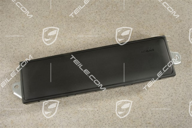 Knieairbag-Einheit, Schalttafel Unterteil Fahrerseite, L