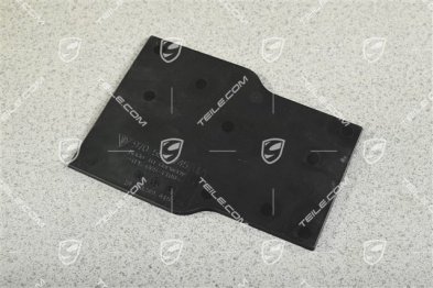 Storage box Insert rubber liner