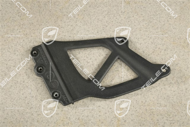 GT4 Stütze für Heckspoiler/Heckflügel, schwarz, L