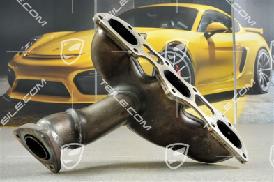 Abgaskrümmer, Turbo MK1, 3,8L 383KW, R Abgaskrümmer, Turbo MK1, 3,8L 383KW, R