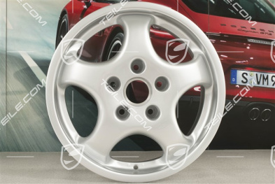 17" Felge CUP I, 7J x 17 ET55