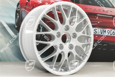 17-inch Sport Classic wheel, 7J x 17 ET55