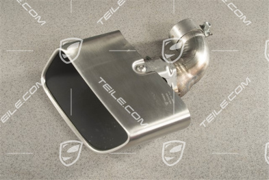Endrohr, Abgasendrohr standard, 3.0L V6, L