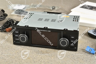 Porsche Classic Radio-Navigationssystem