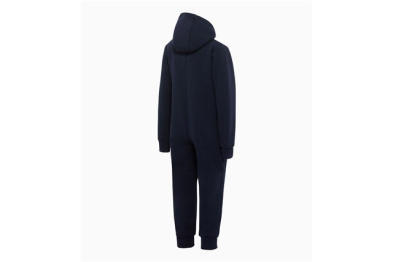 Porsche Jumpsuit für Kinder Weihnachten Design Marineblau 110