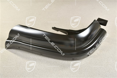 Rear bumper Carrera 2,7, R