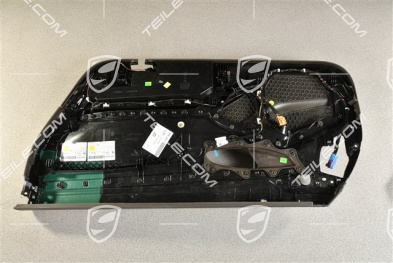 Türverkleidung, Leder Achatgrau, Bose, L