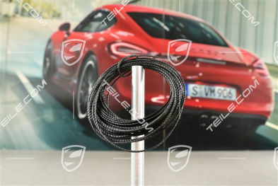 Wire for cutting out windows