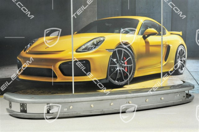 Front bumper